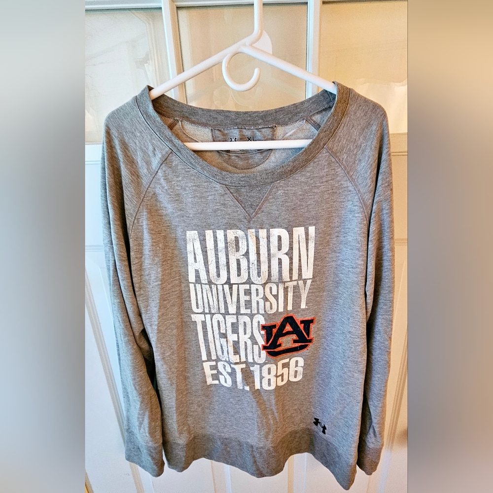Auburn Tigers UA Sweatshirt
